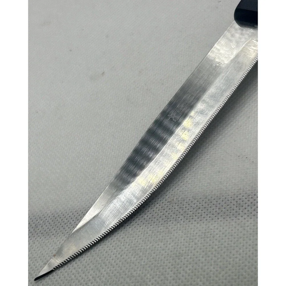 JA Henckels Int Ever Sharp Pro 5” Serrated Blade Boning Knife 31354-140